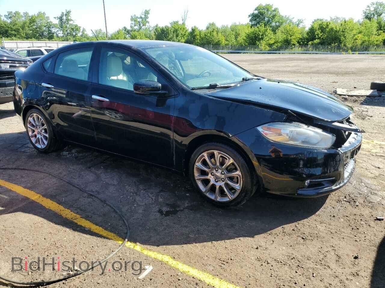 2013 DODGE DART - VIN: 1C3CDFCA8DD155908 - Photo 4