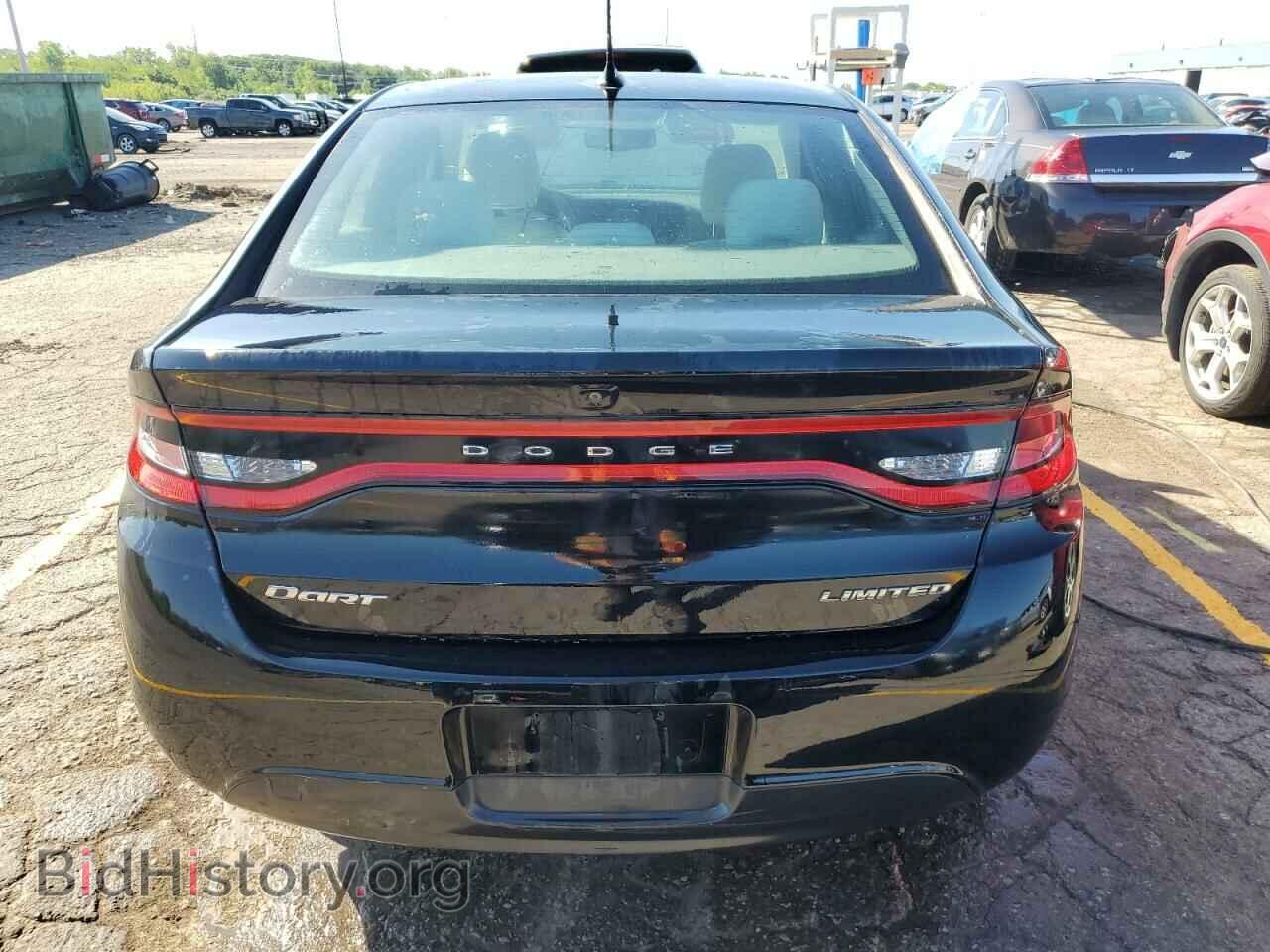 2013 DODGE DART - VIN: 1C3CDFCA8DD155908 - Photo 6