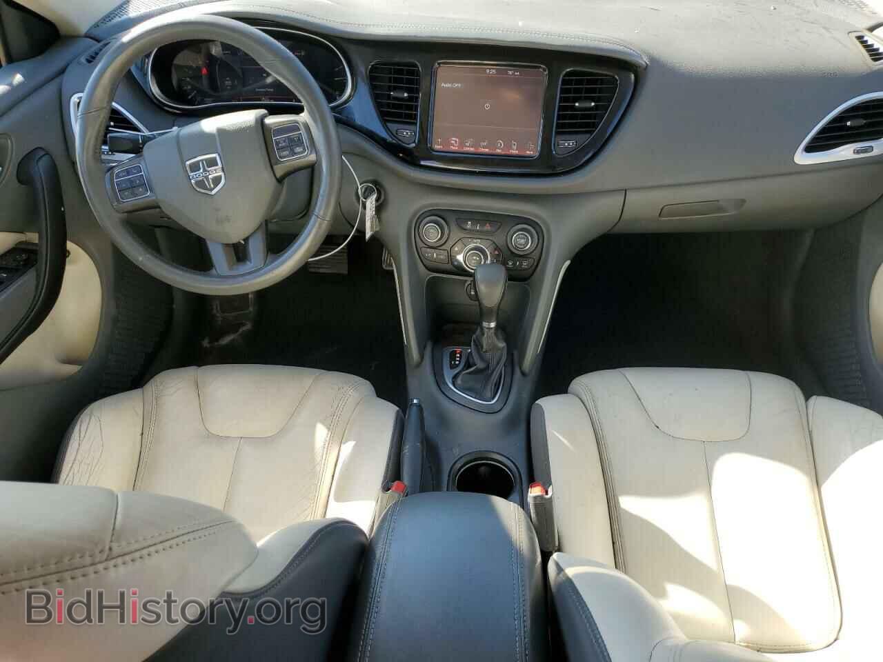 2013 DODGE DART - VIN: 1C3CDFCA8DD155908 - Photo 8
