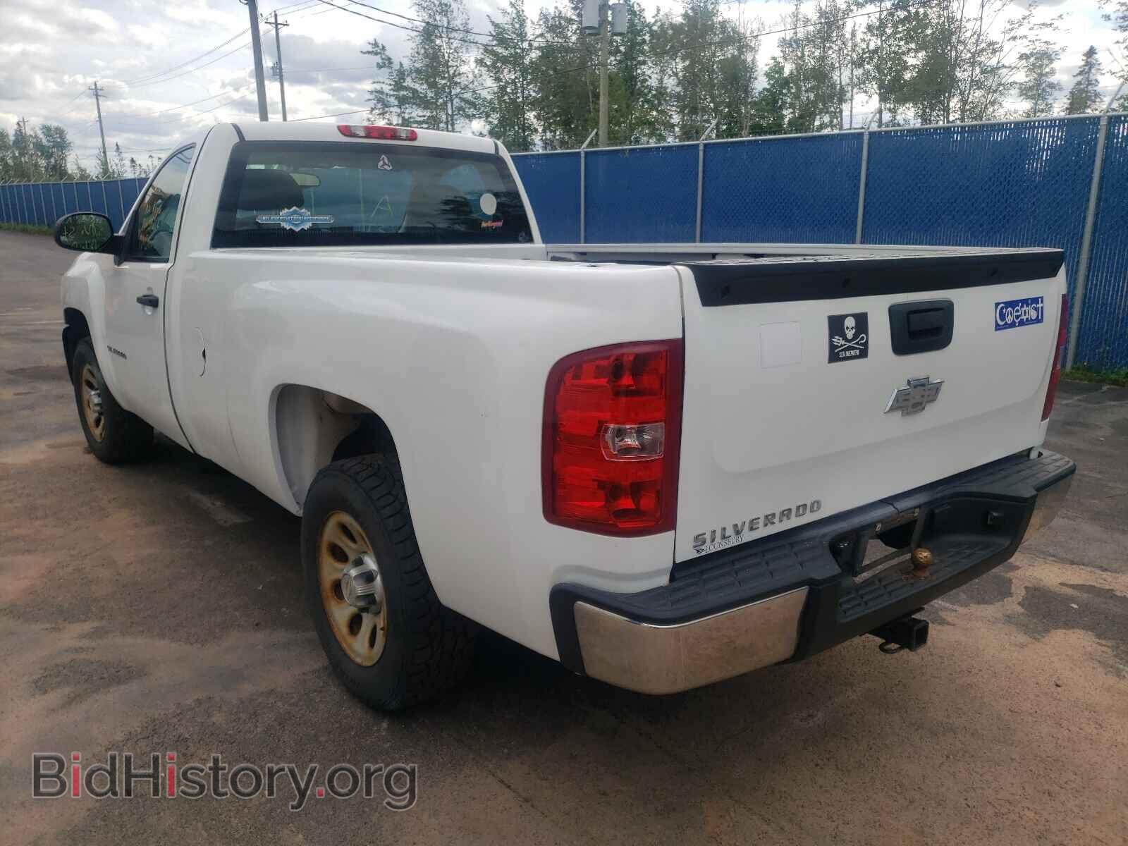 2010 CHEVROLET SILVERADO - VIN: 1GCPCPEX7AZ120766 - Фото 3