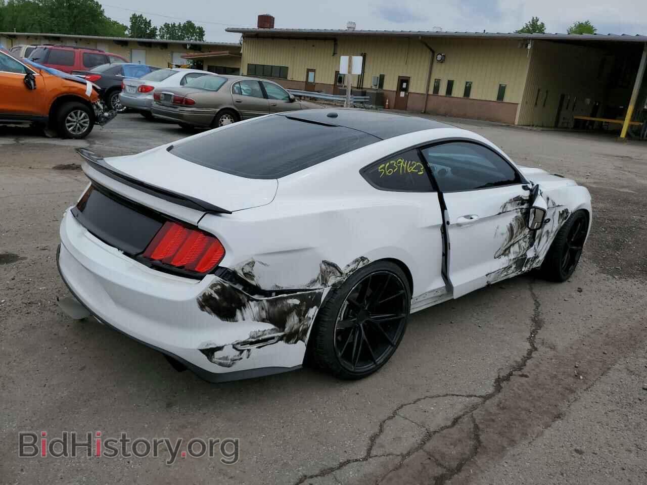 2015 FORD MUSTANG - VIN: 1FA6P8CF8F5344875 - Фото 3