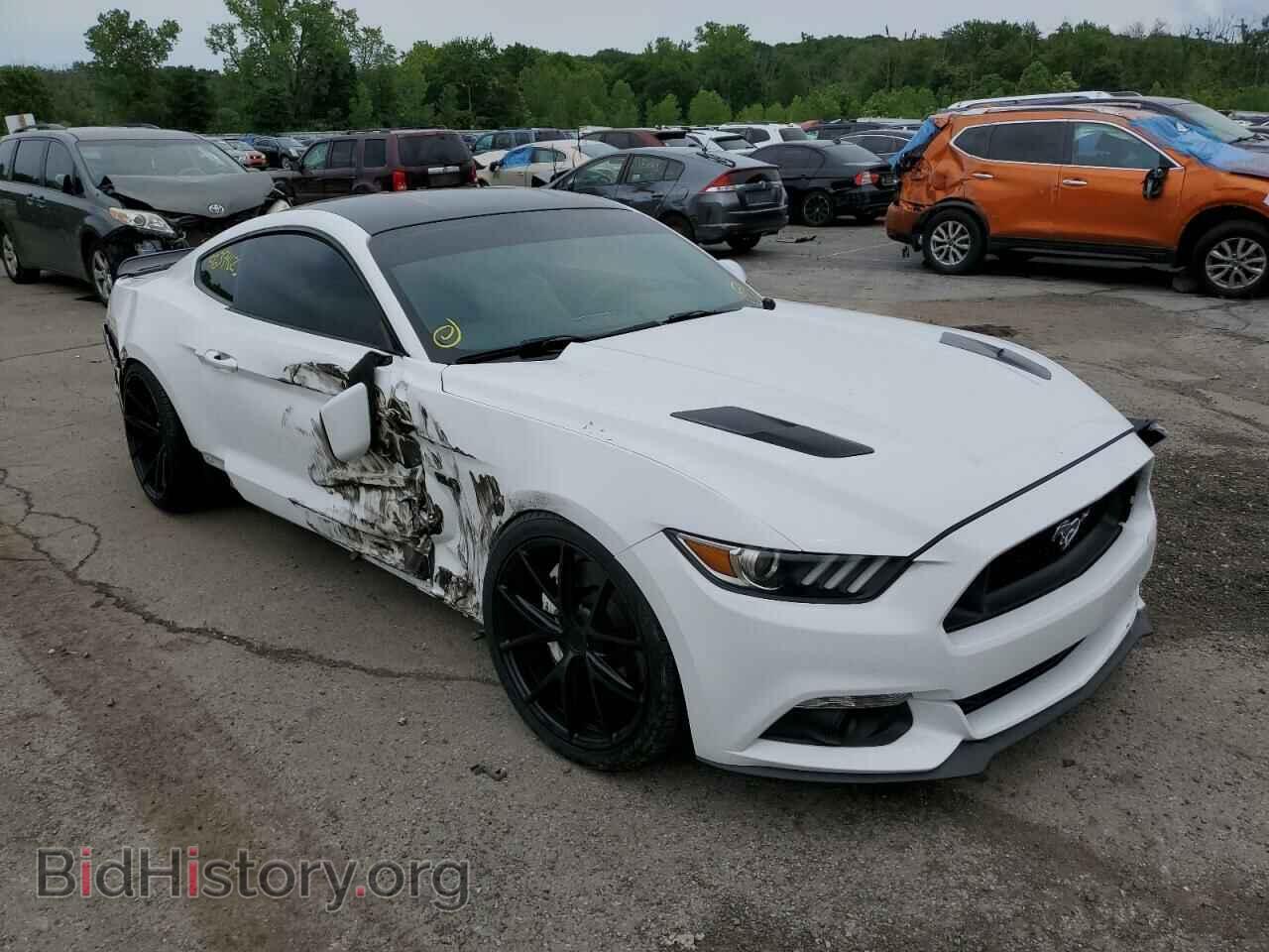 2015 FORD MUSTANG - VIN: 1FA6P8CF8F5344875 - Фото 4