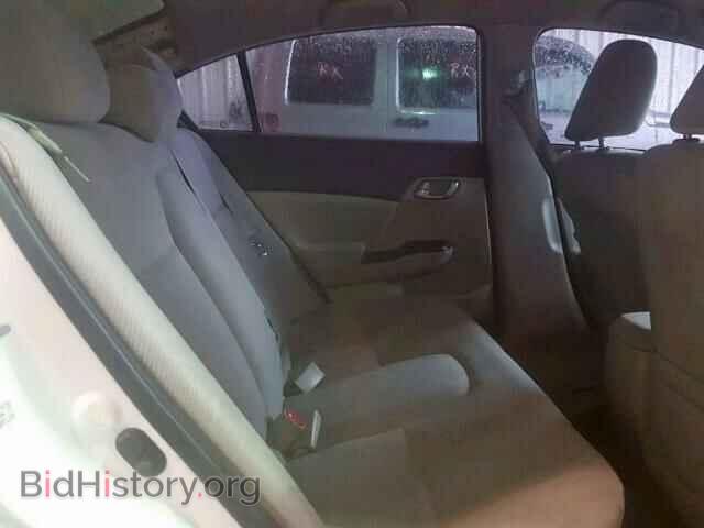 2012 HONDA CIVIC - VIN: 19XFB2F54CE024994 - Фото 6