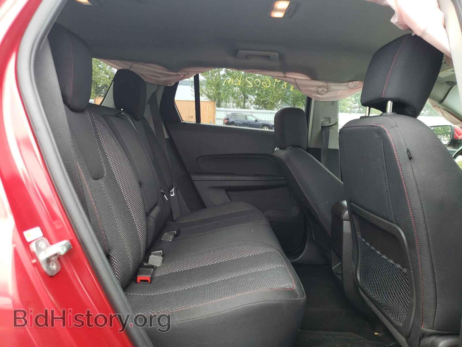 2014 GMC TERRAIN - VIN: 2GKALREK8E6135630 - Фото 6