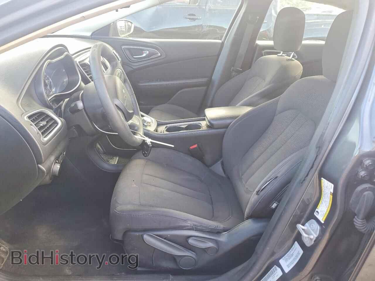 2015 CHRYSLER 200 - VIN: 1C3CCCAB5FN683237 - Фото 7