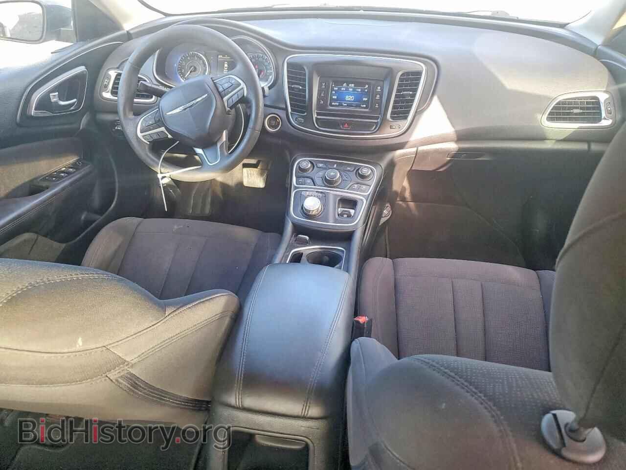 2015 CHRYSLER 200 - VIN: 1C3CCCAB5FN683237 - Фото 8