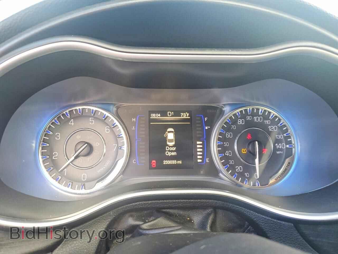 2015 CHRYSLER 200 - VIN: 1C3CCCAB5FN683237 - Фото 9