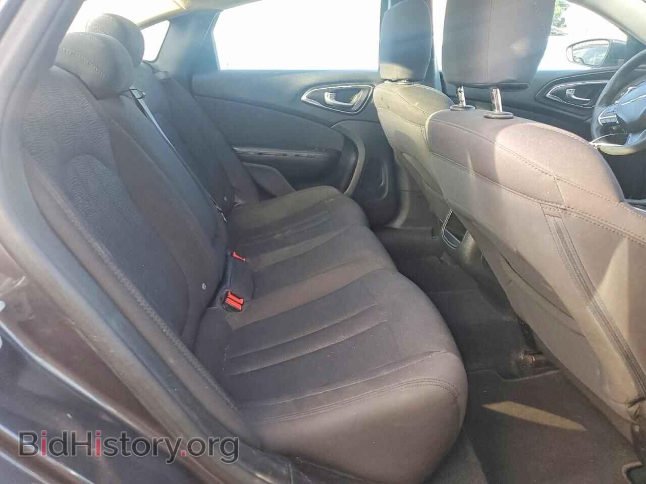 2015 CHRYSLER 200 - VIN: 1C3CCCAB5FN683237 - Фото 10