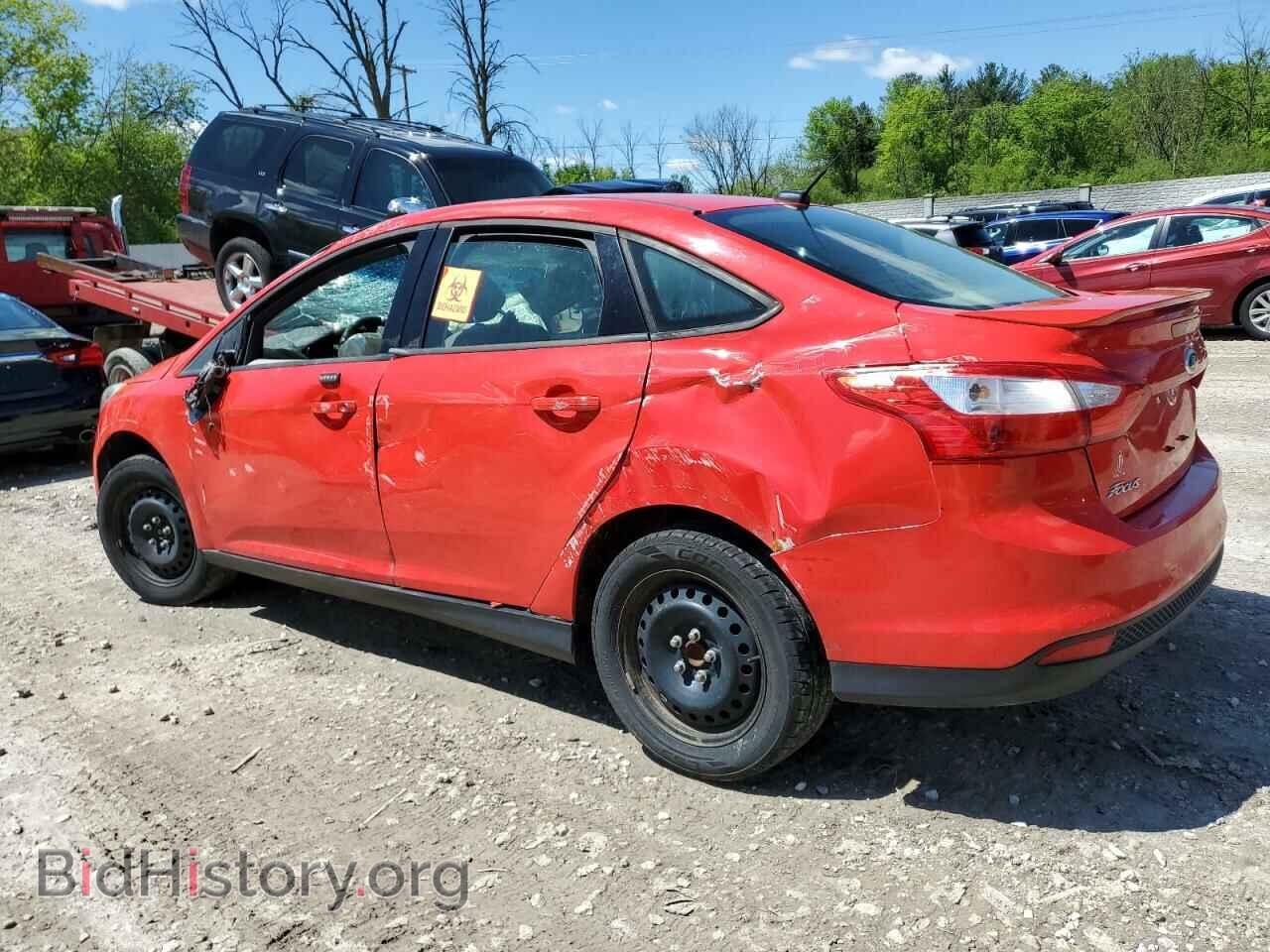 2012 FORD FOCUS - VIN: 1FAHP3F28CL173251 - Фото 2