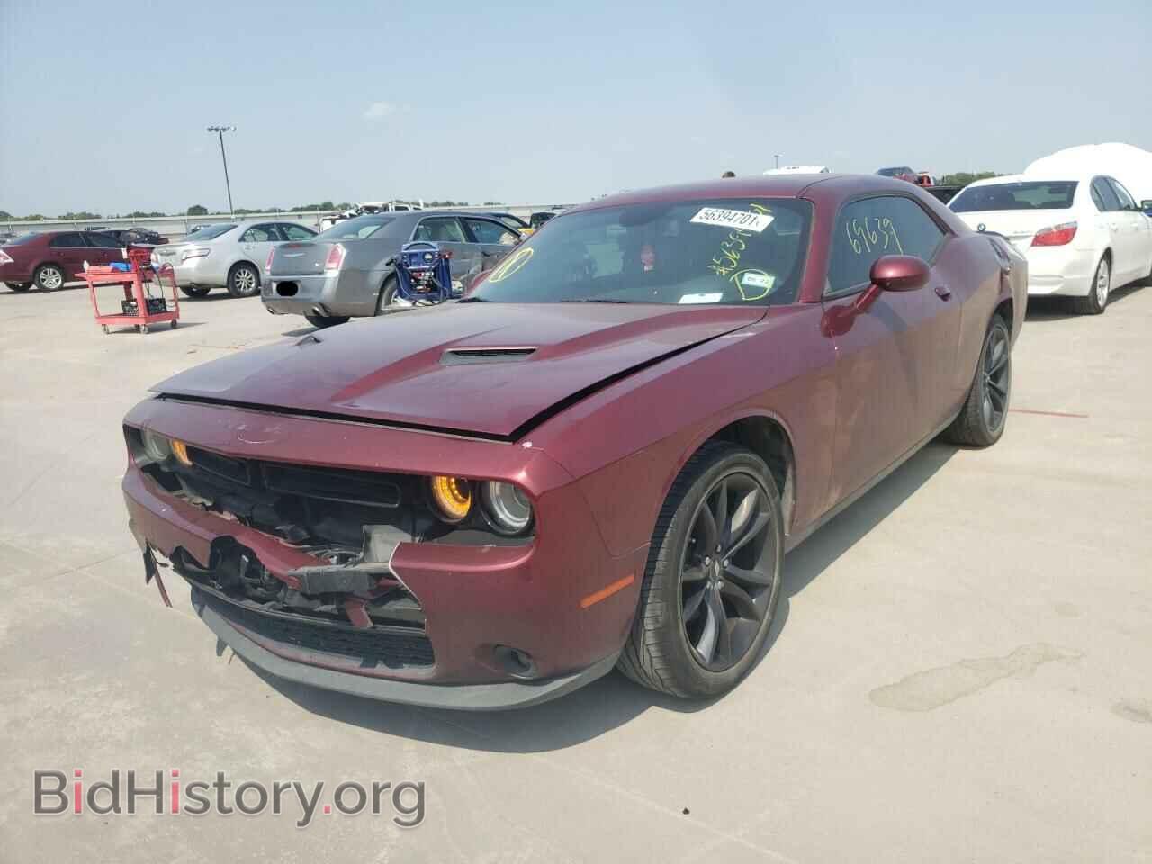 2018 DODGE CHALLENGER - VIN: 2C3CDZAG6JH310379 - Photo 2
