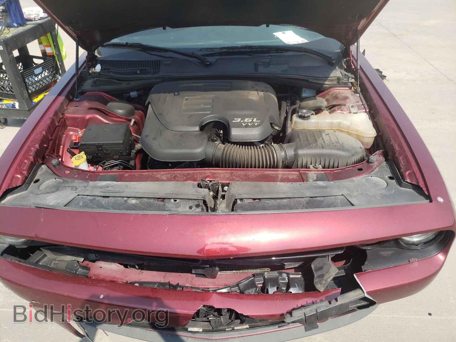 2018 DODGE CHALLENGER - VIN: 2C3CDZAG6JH310379 - Photo 7