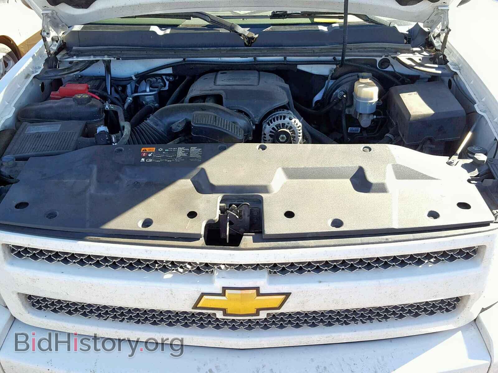2011 CHEVROLET SILVERADO - VIN: 3GCPKTE33BG297678 - Фото 7