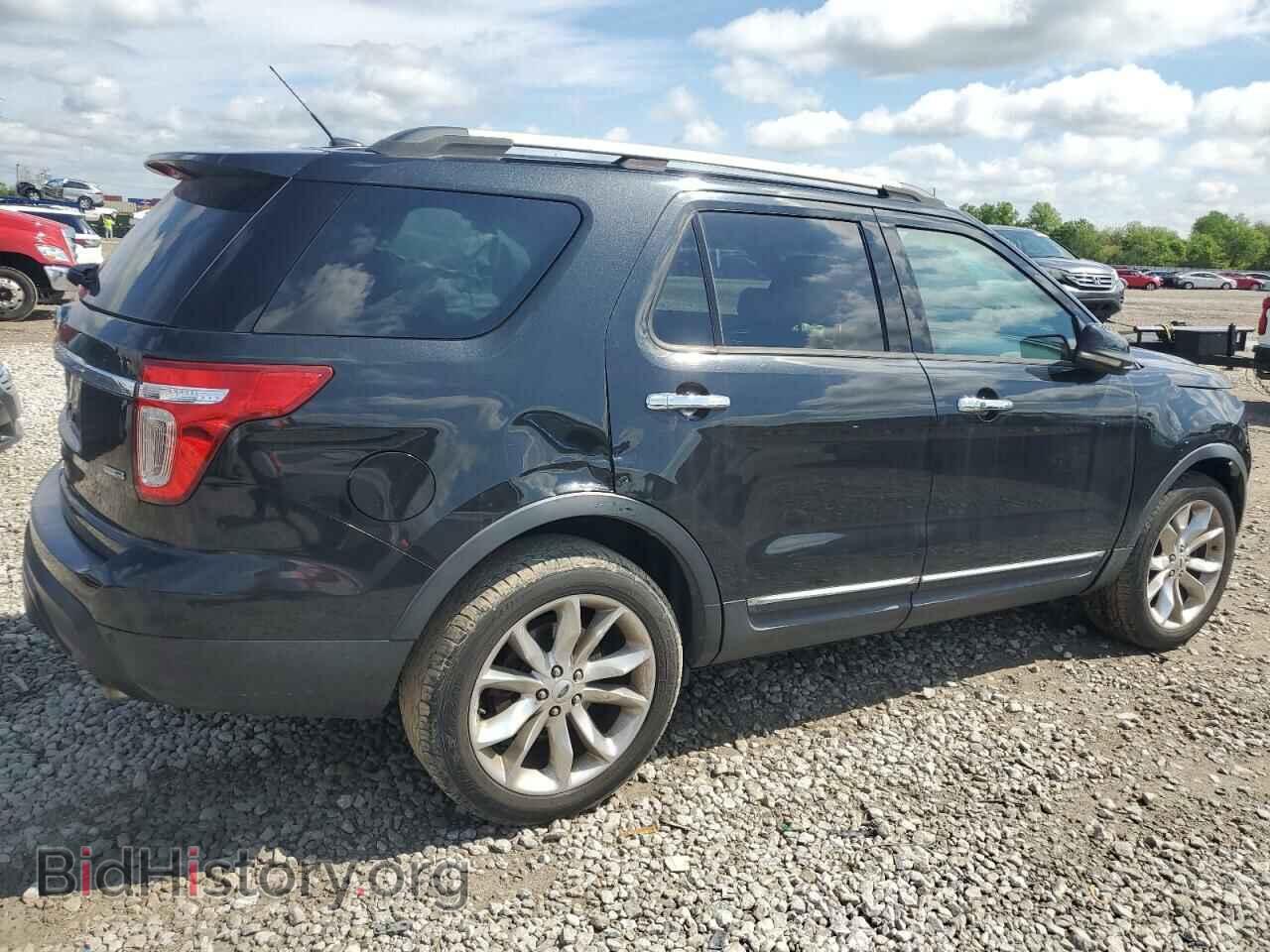 2013 FORD EXPLORER - VIN: 1FM5K8F89DGA44759 - Фото 3