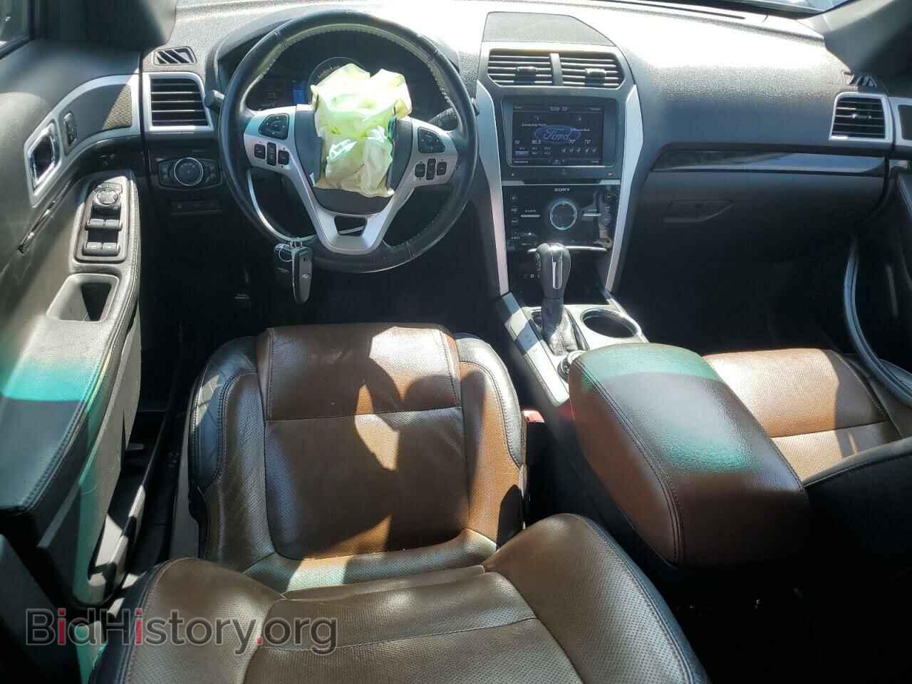 2013 FORD EXPLORER - VIN: 1FM5K8F89DGA44759 - Фото 8