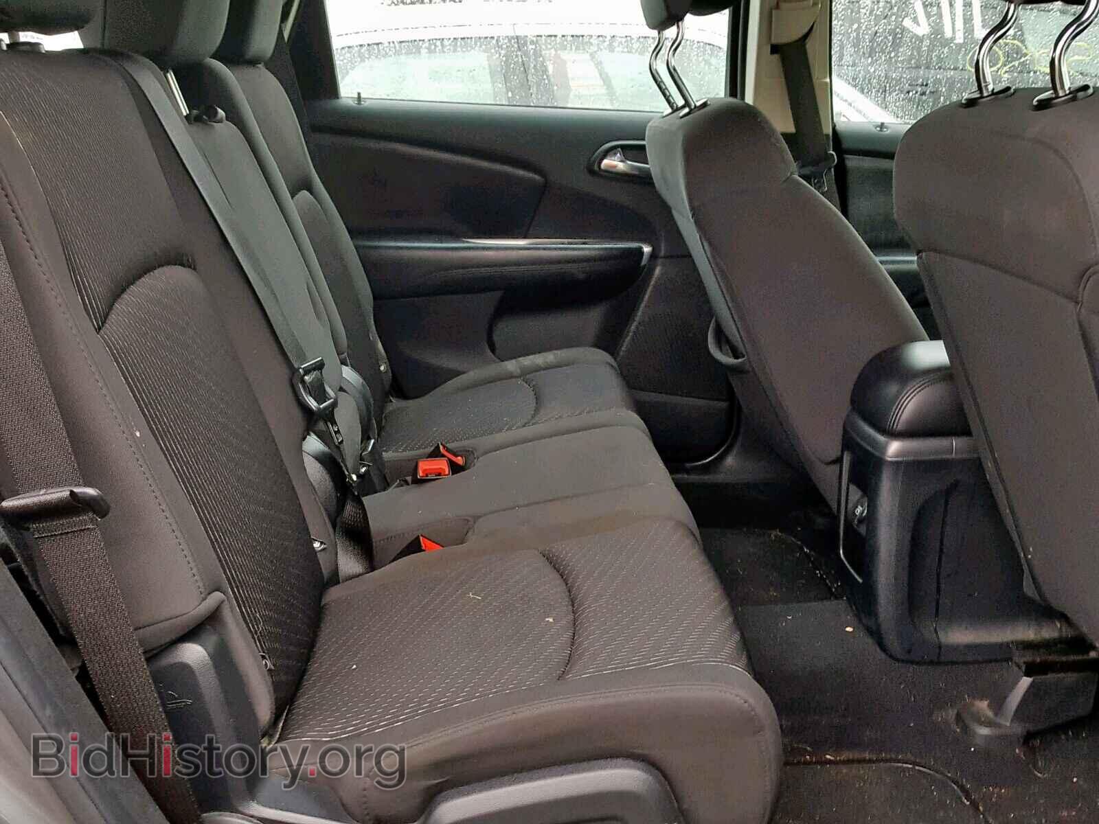 2012 DODGE JOURNEY SE - VIN: 3C4PDCAB1CT203720 - Фото 6