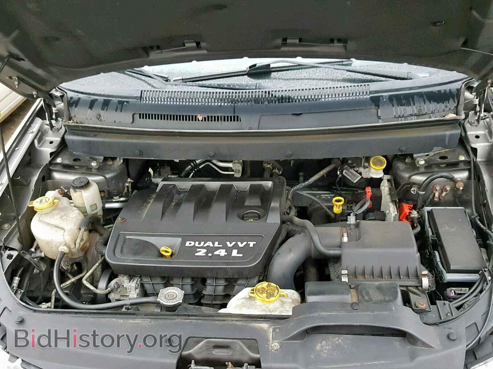 2012 DODGE JOURNEY SE - VIN: 3C4PDCAB1CT203720 - Фото 7
