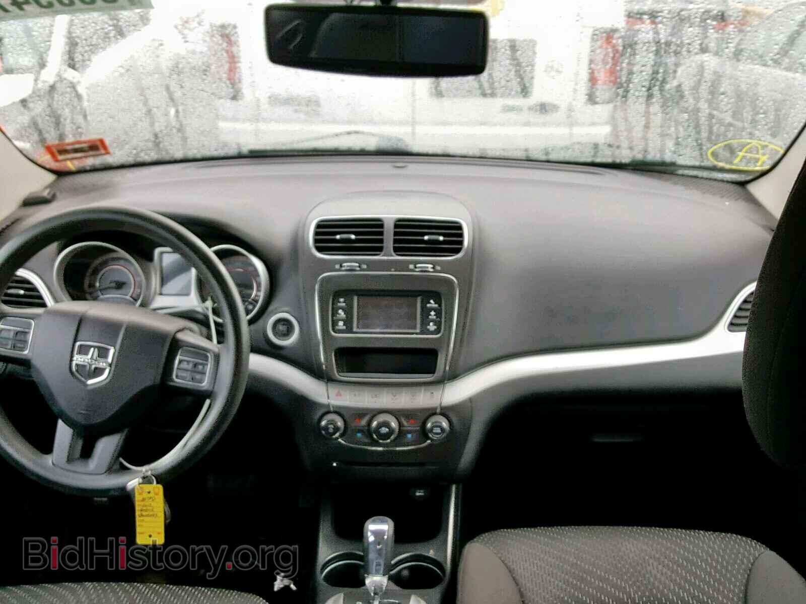2012 DODGE JOURNEY SE - VIN: 3C4PDCAB1CT203720 - Фото 9