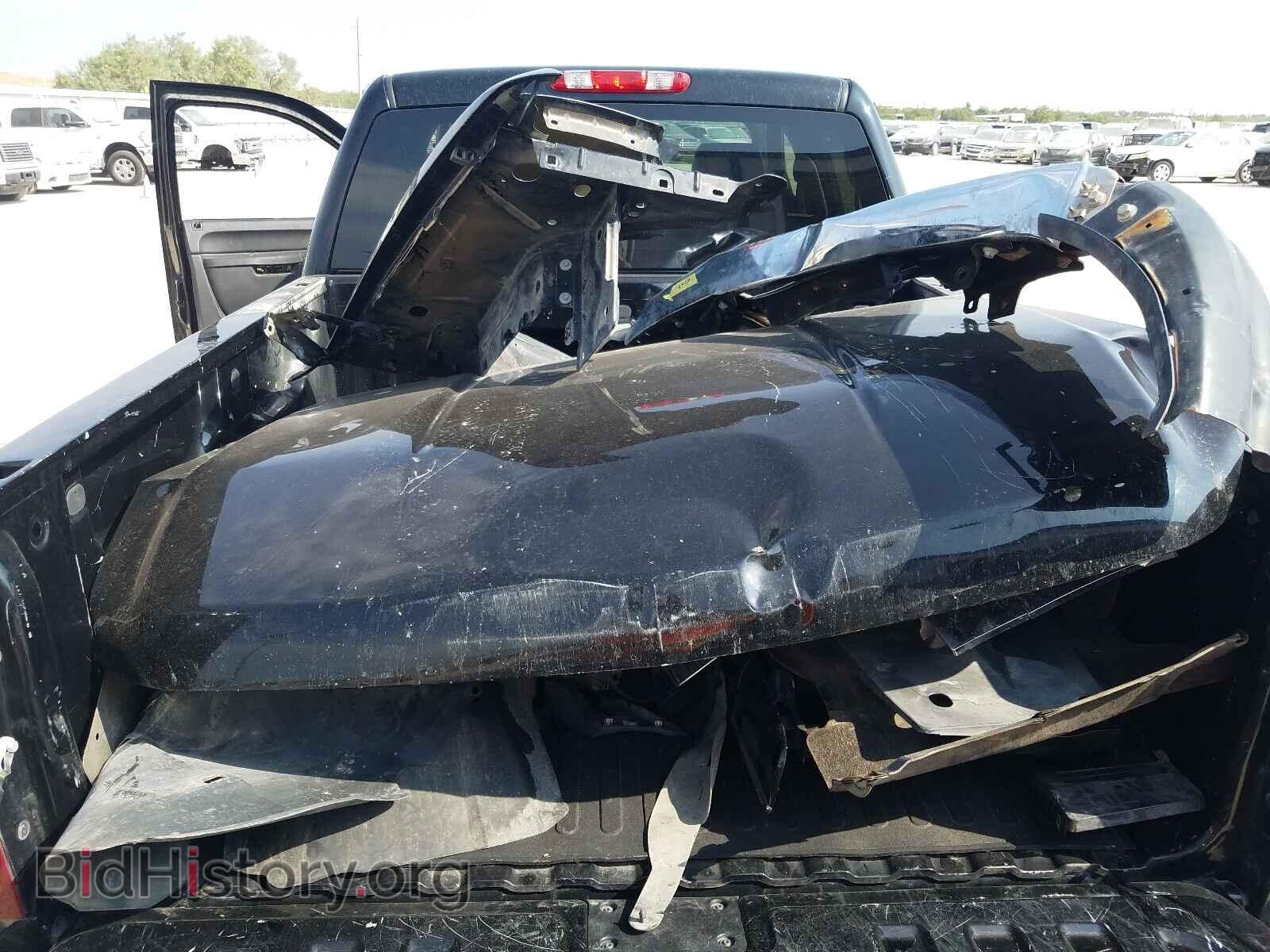 2013 CHEVROLET SILVERADO - VIN: 3GCPCSE0XDG218832 - Фото 9