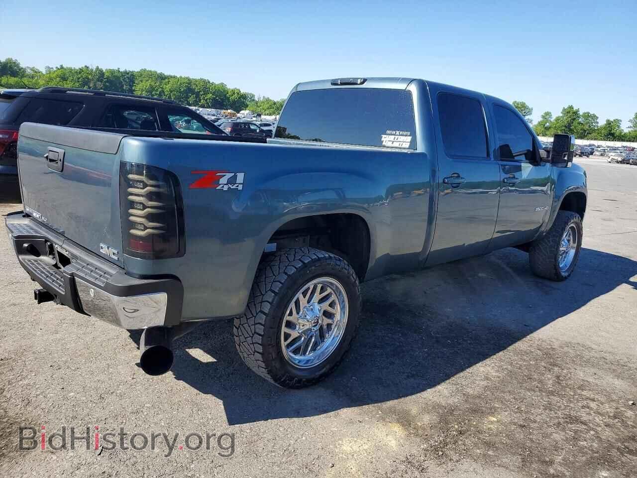 2011 GMC SIERRA - VIN: 1GT121C8XBF141387 - Фото 3