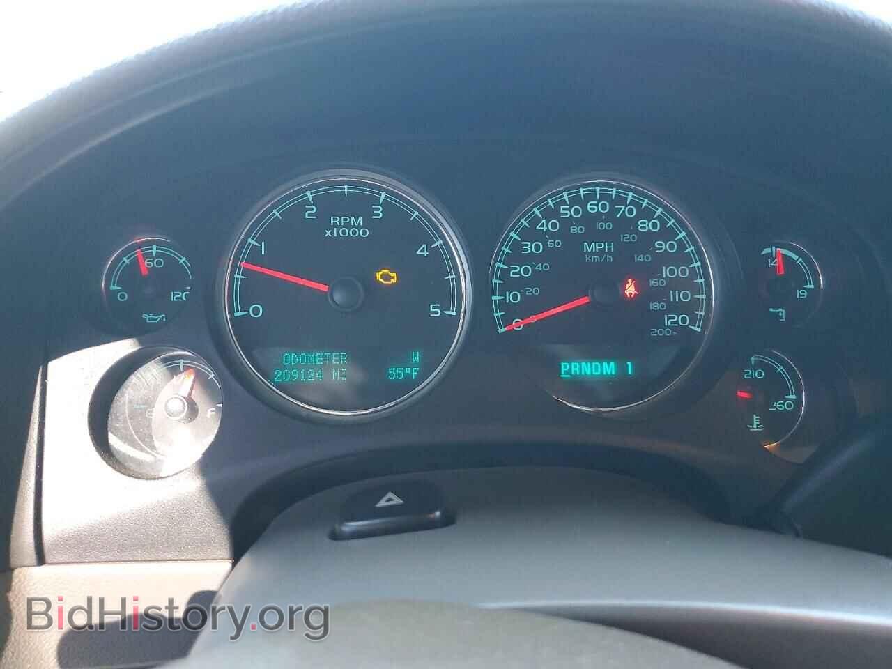 2011 GMC SIERRA - VIN: 1GT121C8XBF141387 - Фото 9