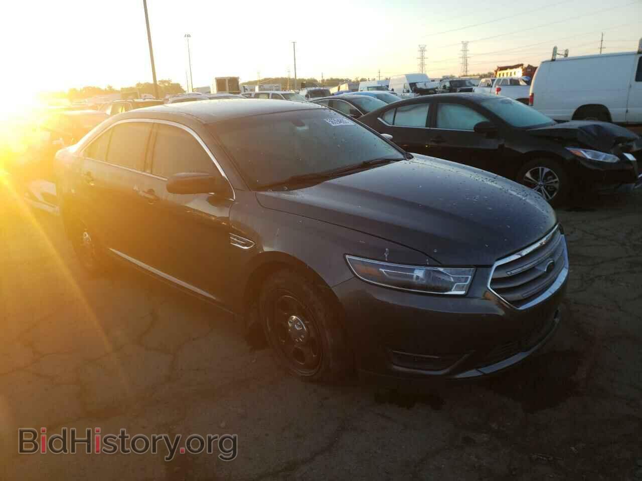 Фотография 1FAHP2E85GG150413 - FORD TAURUS 2016