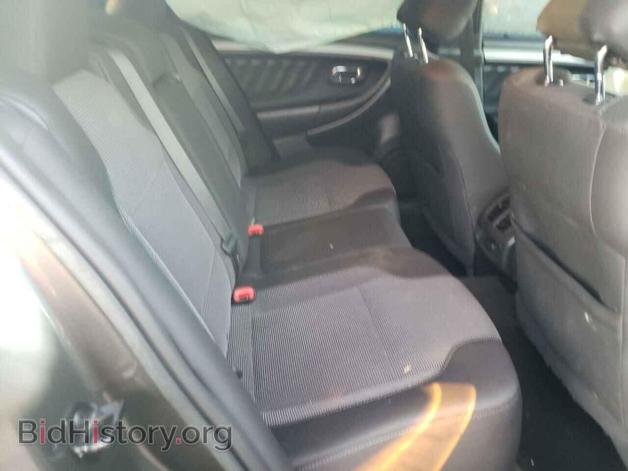 2016 FORD TAURUS - VIN: 1FAHP2E85GG150413 - Фото 6
