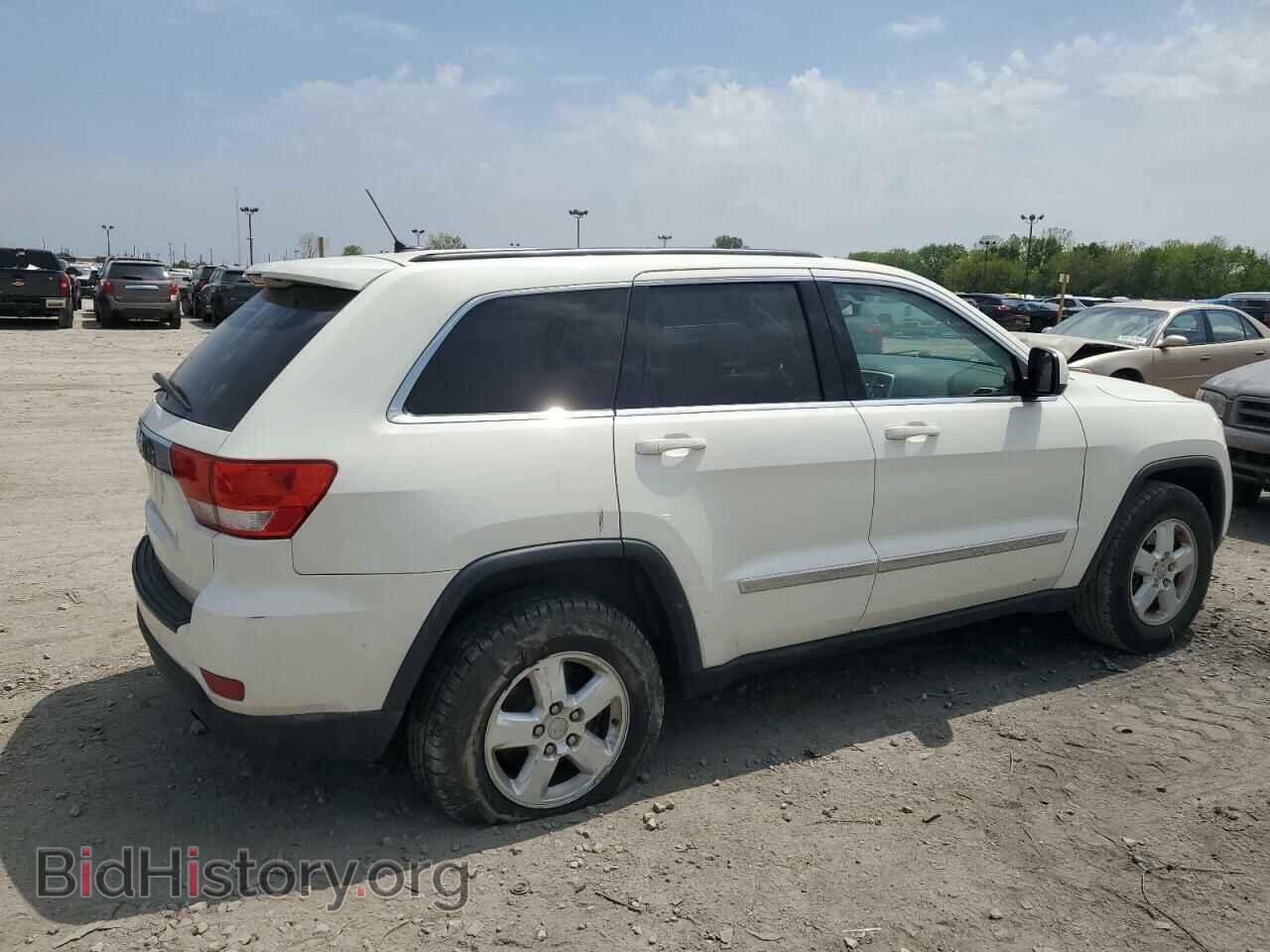 2012 JEEP GRAND CHER - VIN: 1C4RJFAG5CC246113 - Фото 3