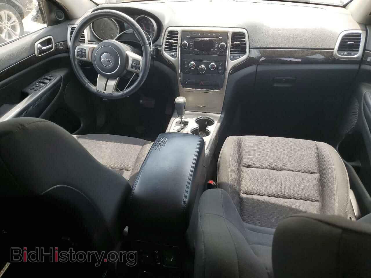 2012 JEEP GRAND CHER - VIN: 1C4RJFAG5CC246113 - Фото 8