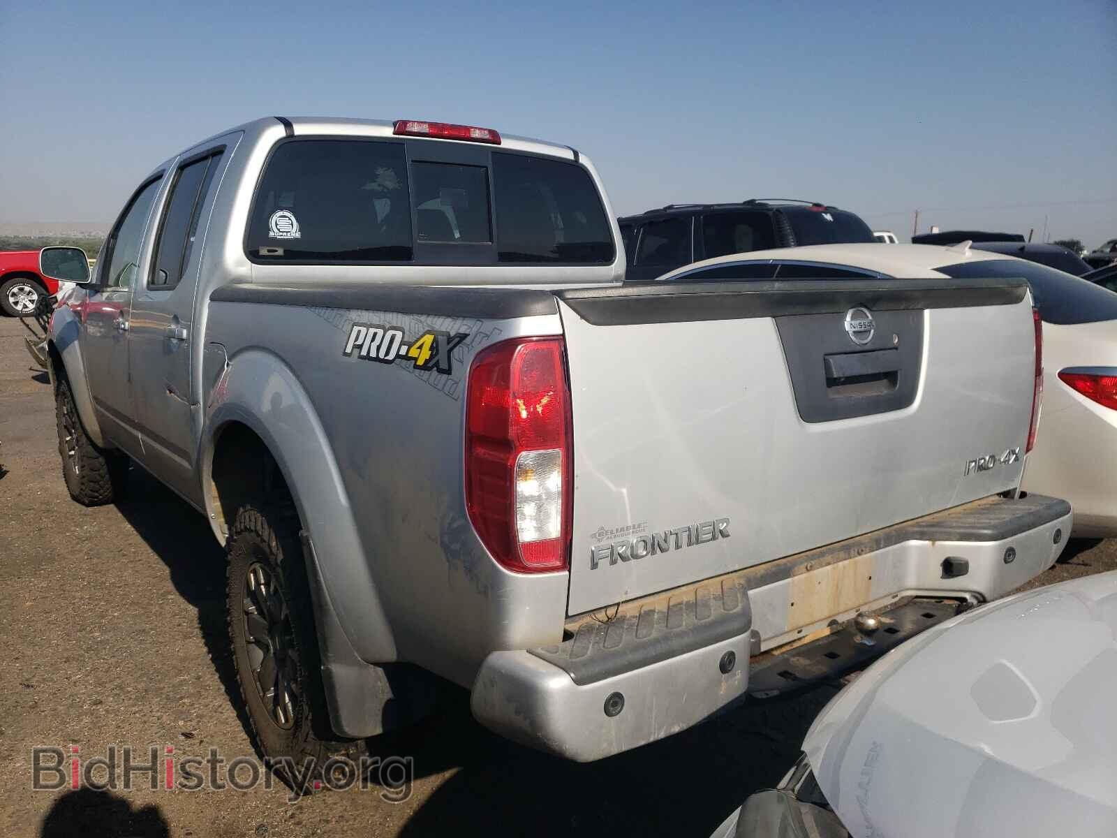 2017 NISSAN FRONTIER - VIN: 1N6AD0EV8HN765076 - Фото 3