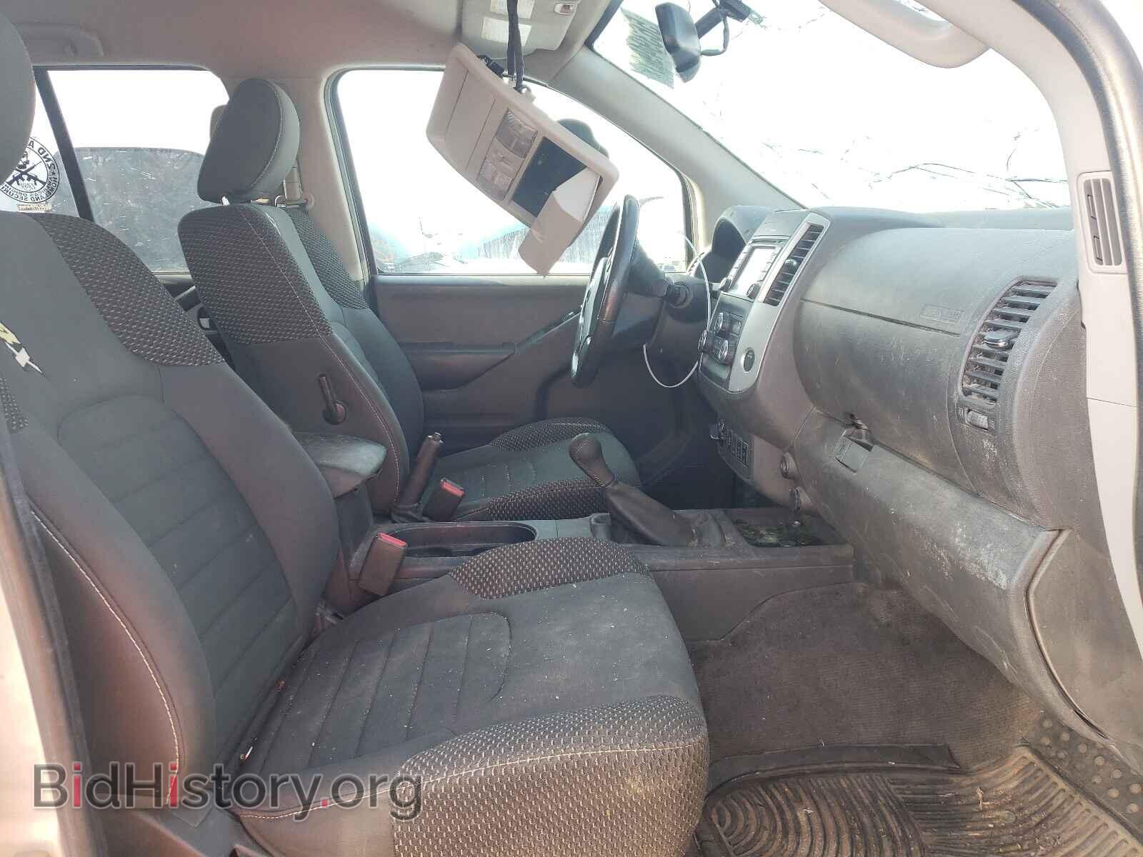 2017 NISSAN FRONTIER - VIN: 1N6AD0EV8HN765076 - Фото 5