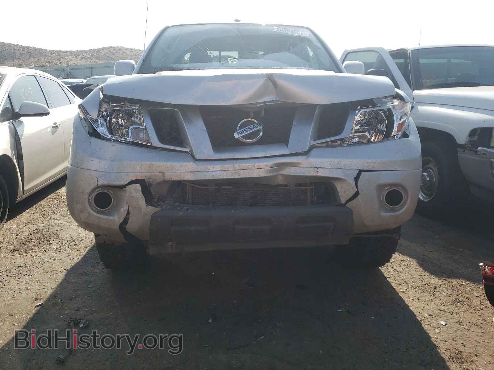 2017 NISSAN FRONTIER - VIN: 1N6AD0EV8HN765076 - Фото 9