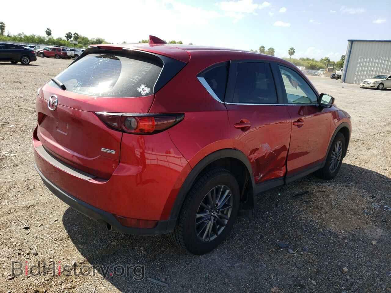 2019 MAZDA CX-5 - VIN: JM3KFBBM2K0522769 - Фото 4
