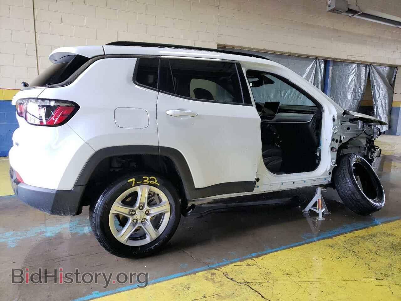 2023 JEEP COMPASS - VIN: 3C4NJDBN0PT552792 - Фото 3