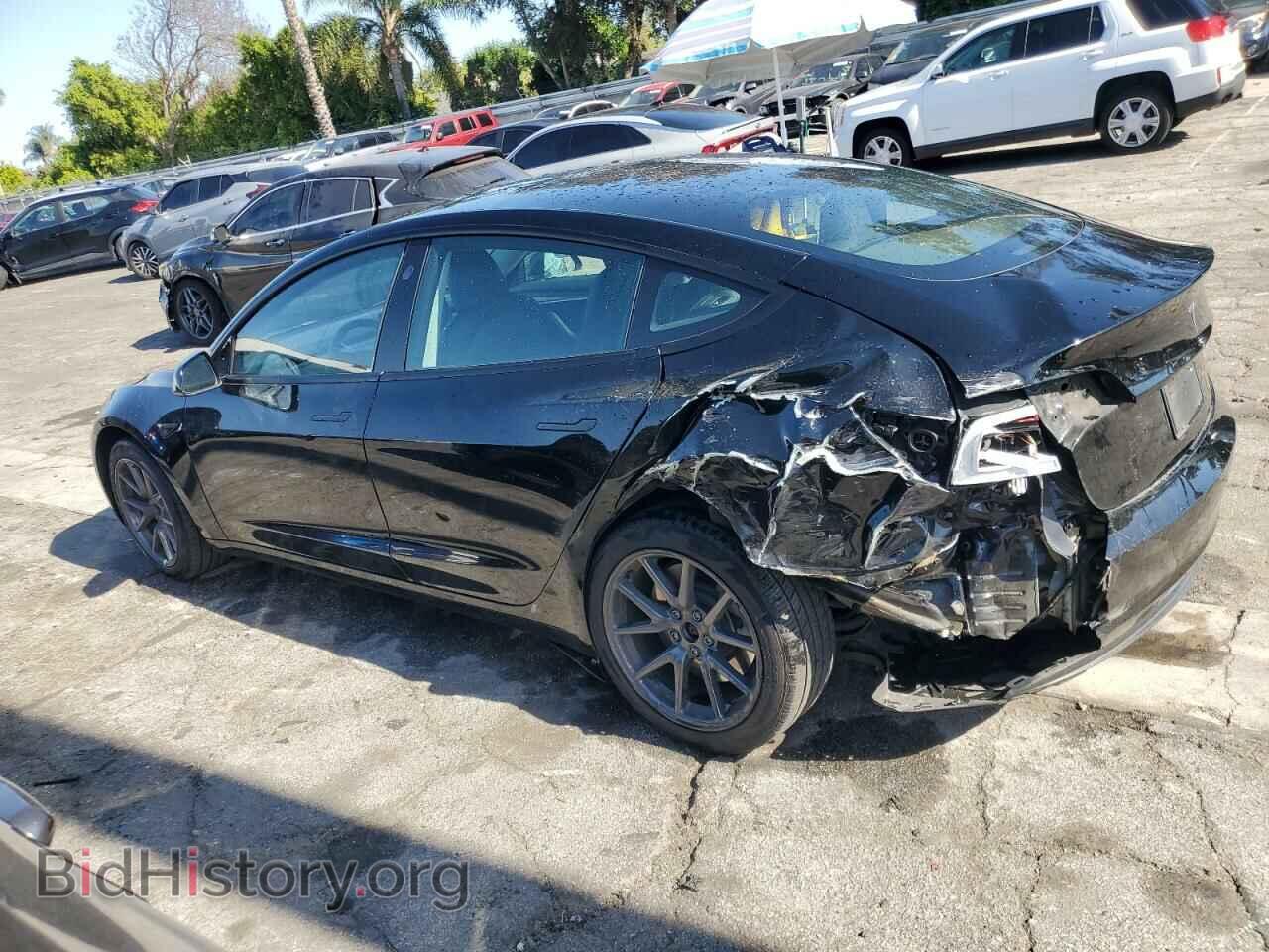 2023 TESLA MODEL 3 - VIN: 5YJ3E1EA7PF459530 - Фото 2