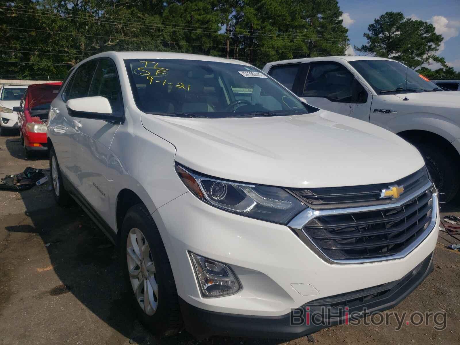 Photo 2GNAXSEVXJ6292207 - CHEVROLET EQUINOX 2018