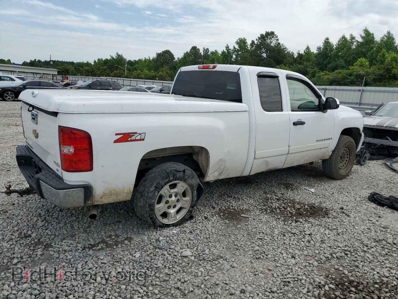 2007 CHEVROLET ALL Models - VIN: 1GCEC19057Z523462 - Фото 3