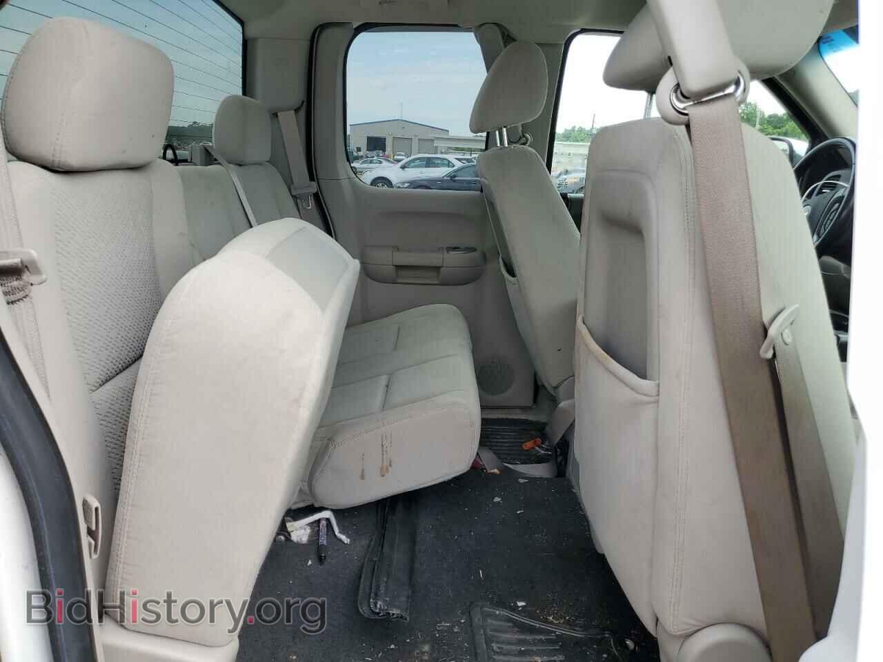 2007 CHEVROLET ALL Models - VIN: 1GCEC19057Z523462 - Фото 10