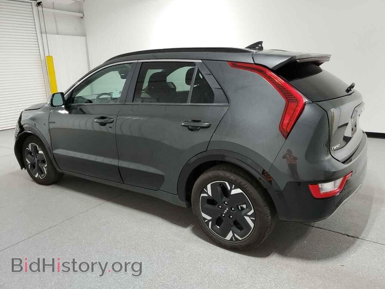 2024 KIA NIRO WIND - VIN: KNDCR3L18R5121416 - Photo 2