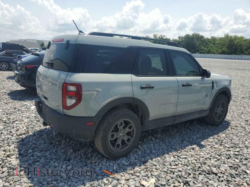 2022 Ford BRONCO (VIN 3FMCR9B69NRD02608) — photo 3 of 12