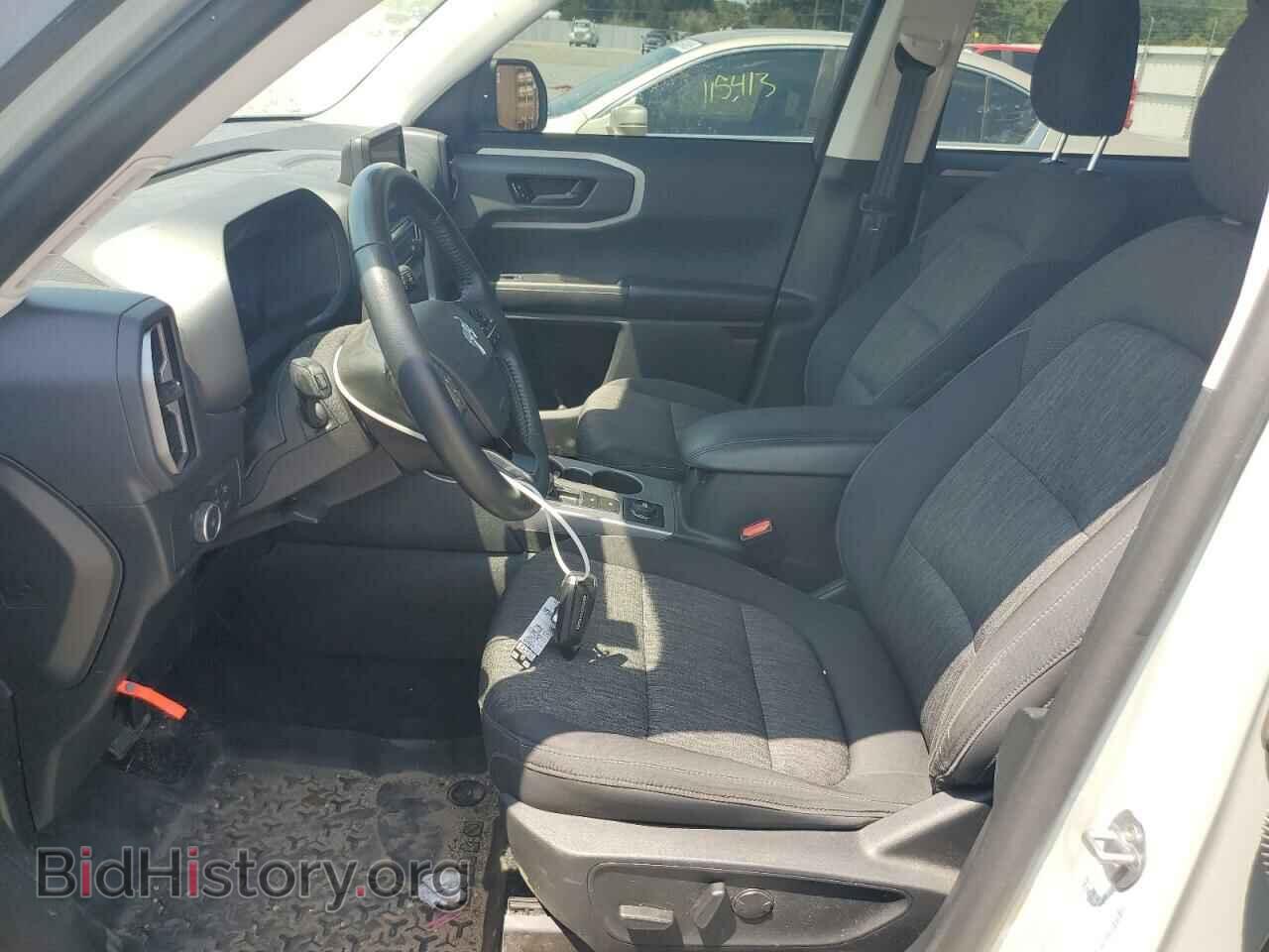 2022 FORD BRONCO - VIN: 3FMCR9B69NRD02608 - Фото 7