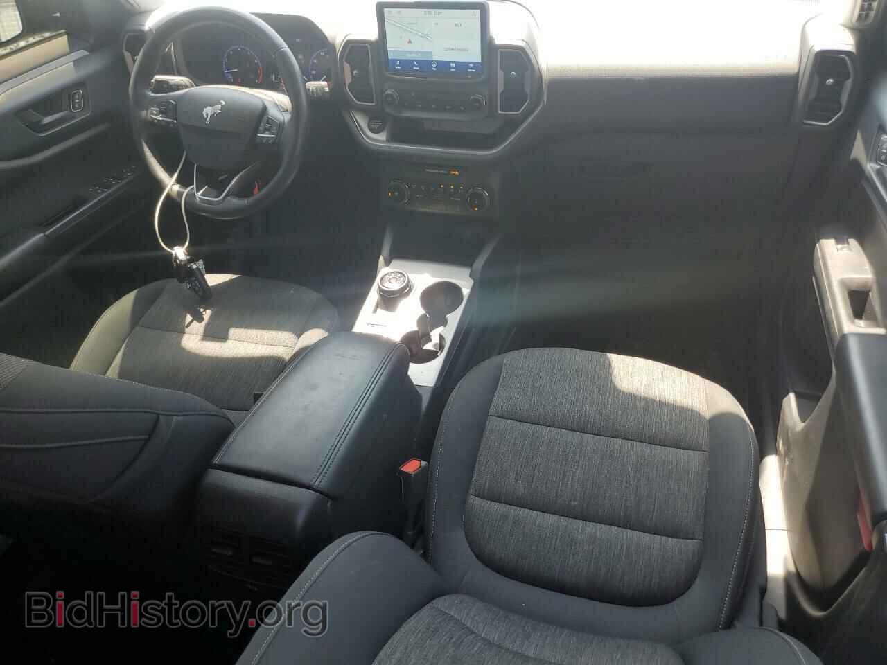 2022 FORD BRONCO - VIN: 3FMCR9B69NRD02608 - Фото 8