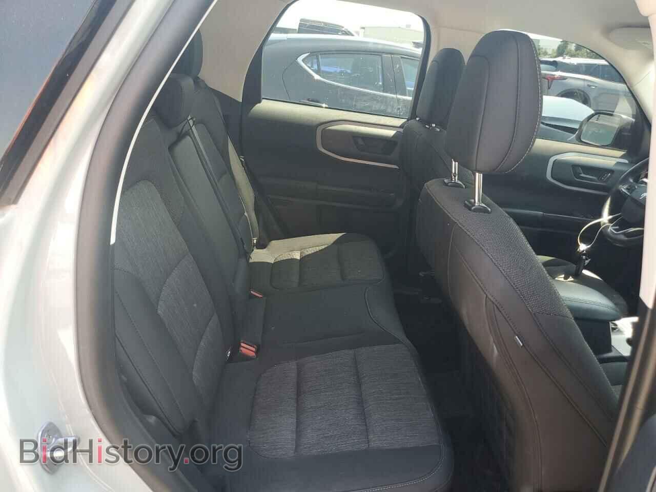 2022 FORD BRONCO - VIN: 3FMCR9B69NRD02608 - Фото 10