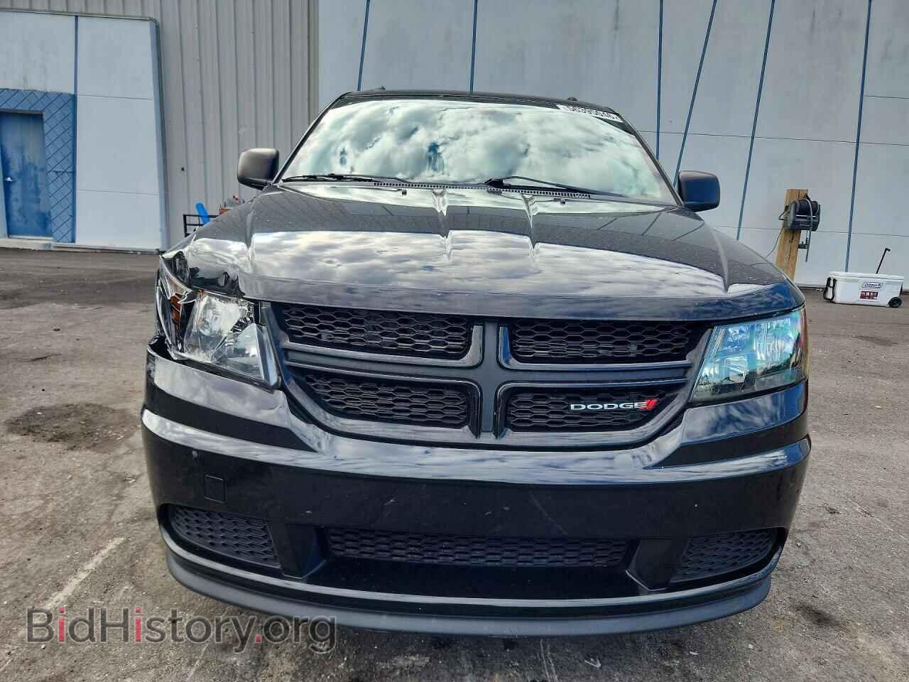 2018 DODGE JOURNEY - VIN: 3C4PDCAB2JT385814 - Фото 5