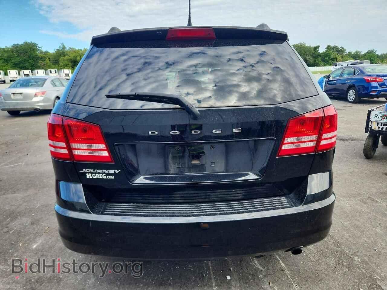 2018 DODGE JOURNEY - VIN: 3C4PDCAB2JT385814 - Фото 6