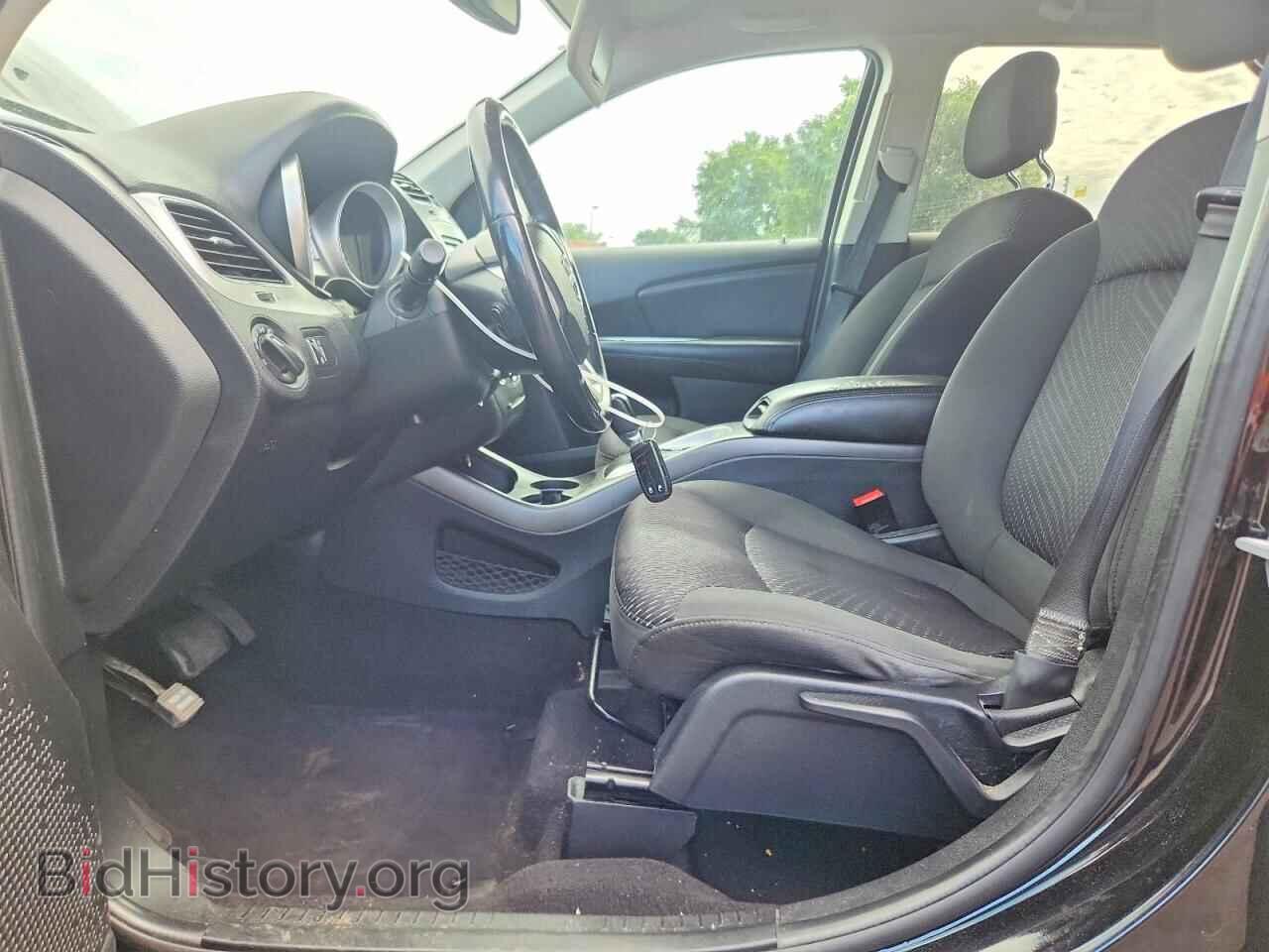 2018 DODGE JOURNEY - VIN: 3C4PDCAB2JT385814 - Фото 7