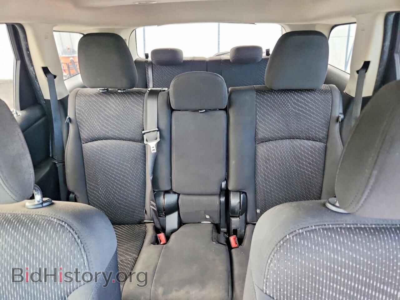 2018 DODGE JOURNEY - VIN: 3C4PDCAB2JT385814 - Фото 10