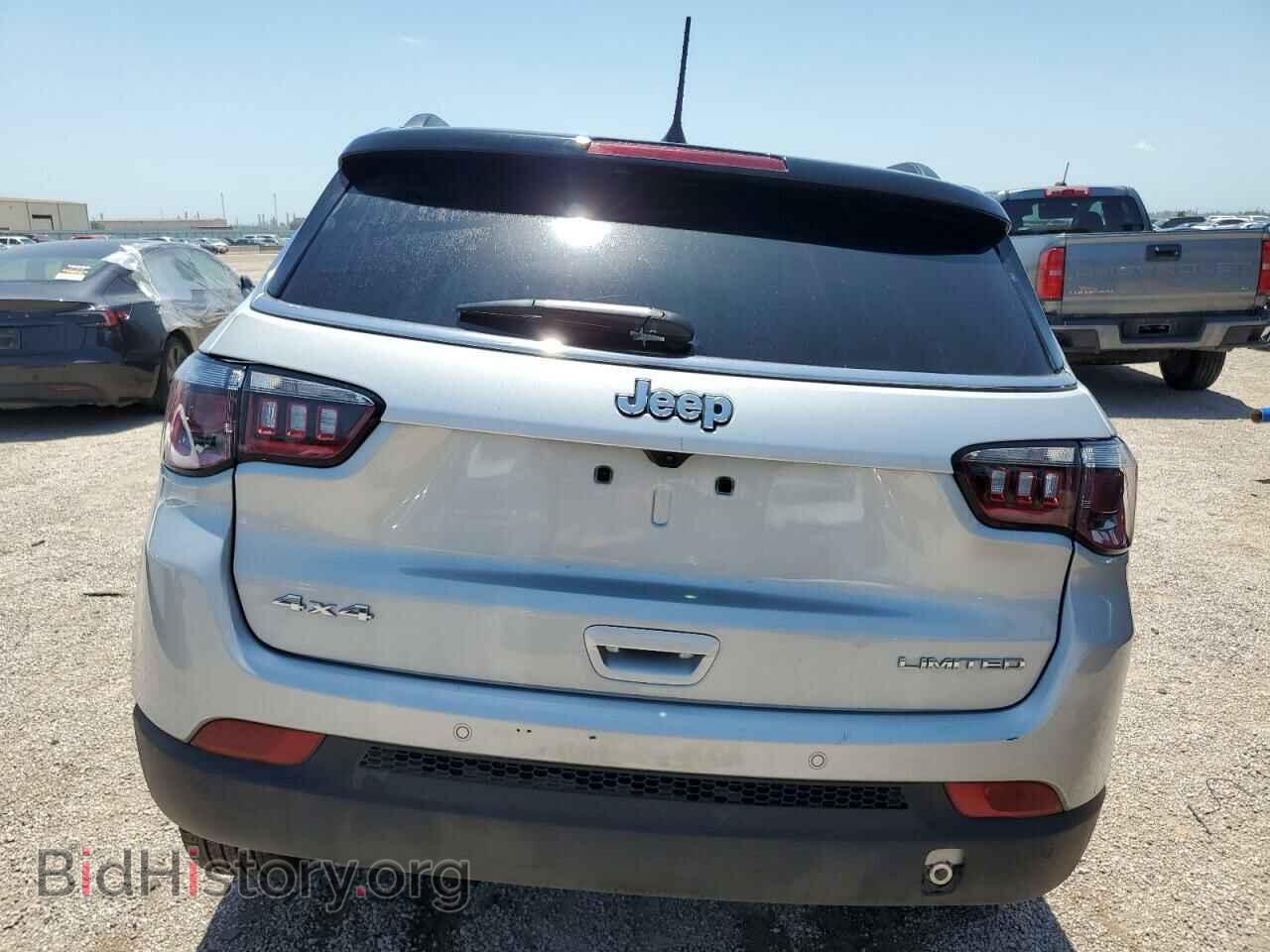 2025 JEEP COMPASS - VIN: 3C4NJDCN2ST509949 - Photo 6
