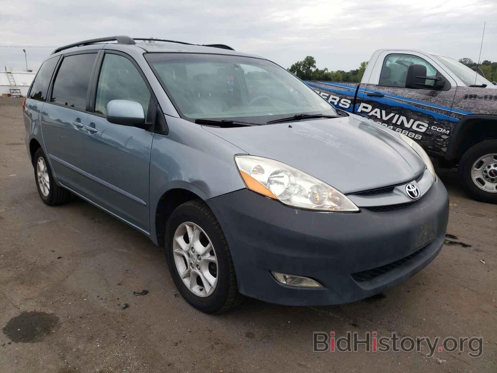 Фотография 5TDBA22C16S056589 - TOYOTA SIENNA 2006