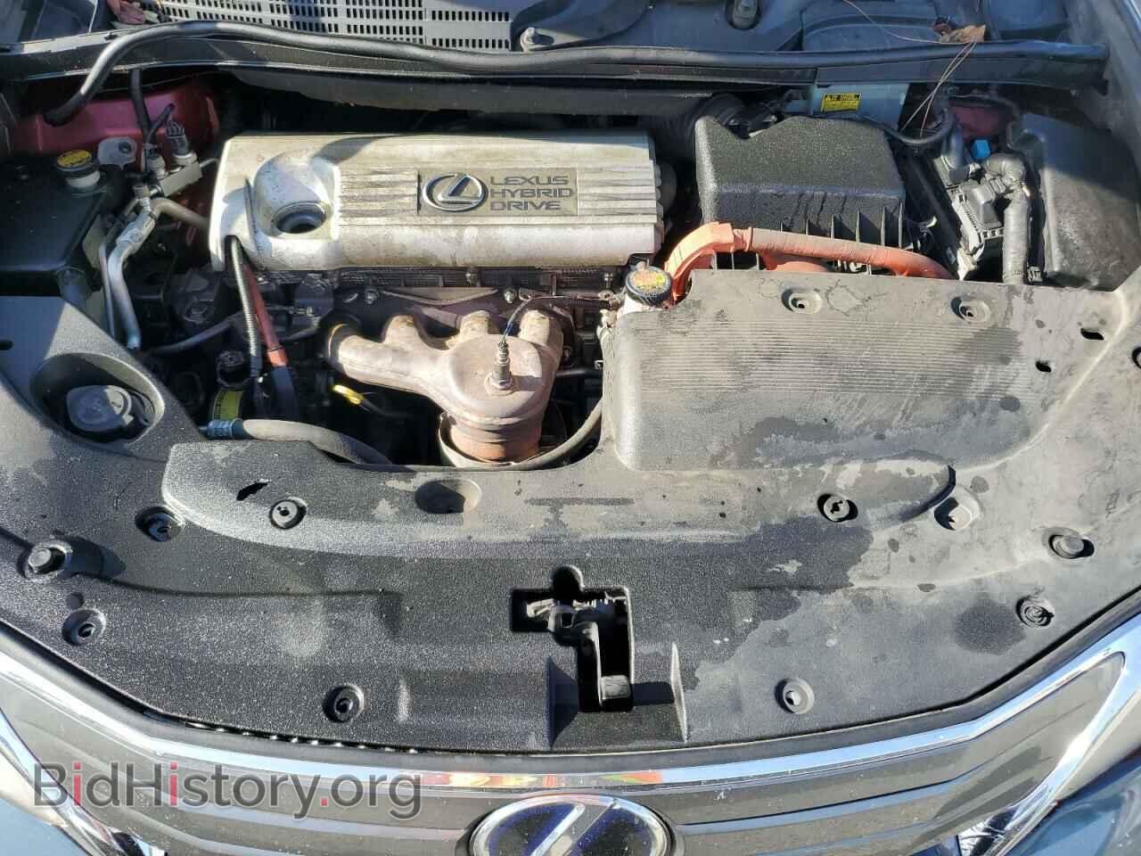 2010 LEXUS HS - VIN: JTHBB1BA4A2017371 - Photo 11