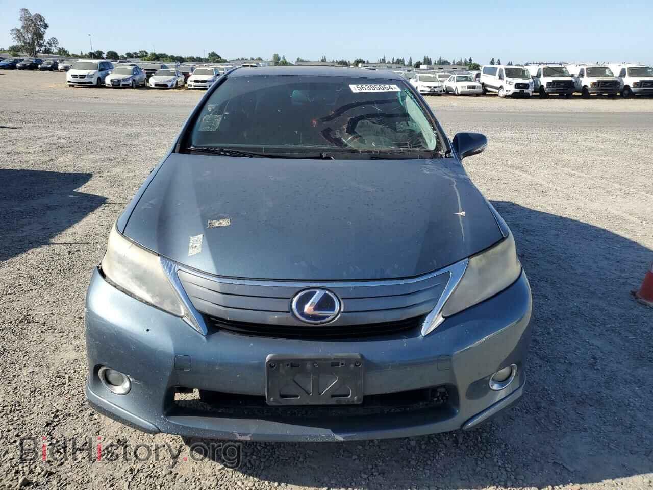 2010 LEXUS HS - VIN: JTHBB1BA4A2017371 - Photo 5